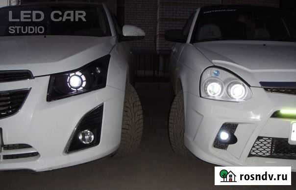 Ксенон, би линзы, гибкий дхо, ходовые Ковров - изображение 1