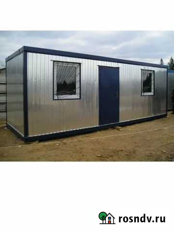 Изготовление бытовок,дачных домиков,постов охраны Старый Оскол - изображение 1