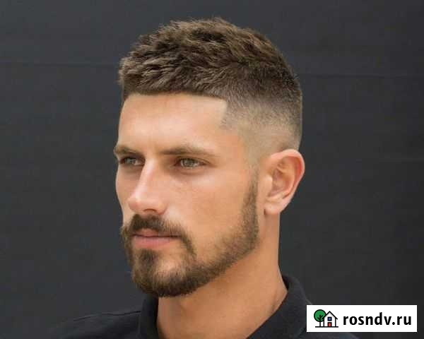 Барбер, мужские стрижки Челябинск - изображение 1