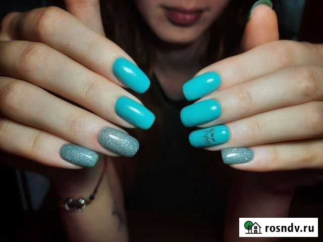 Маникюр Нижний Тагил - изображение 1