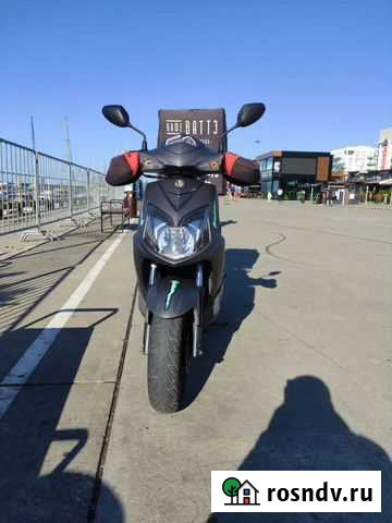 SYM JET 4 125 Сочи - изображение 1