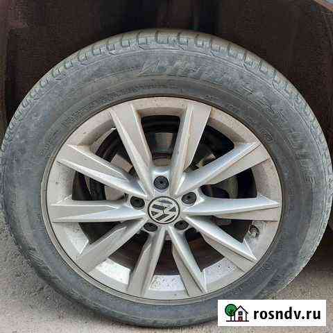 Nokian 235/55 R17 Балаково