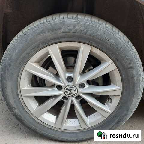 Nokian 235/55 R17 Балаково - изображение 1