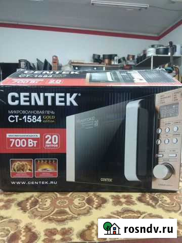 Микроволновая печь сентек Курск - изображение 1