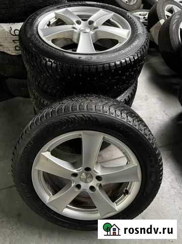 Зимние колеса 225/55/17 Ярославль - изображение 1