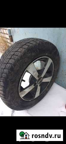 Продам колесо Волхов - изображение 1