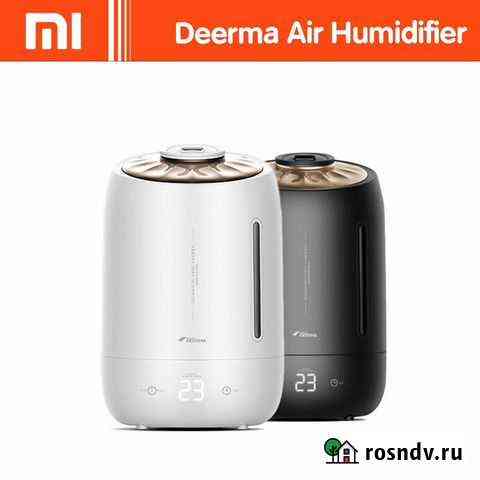 Увлажнитель воздуха Xiaomi Deerma DEM F600 Магазин Пермь