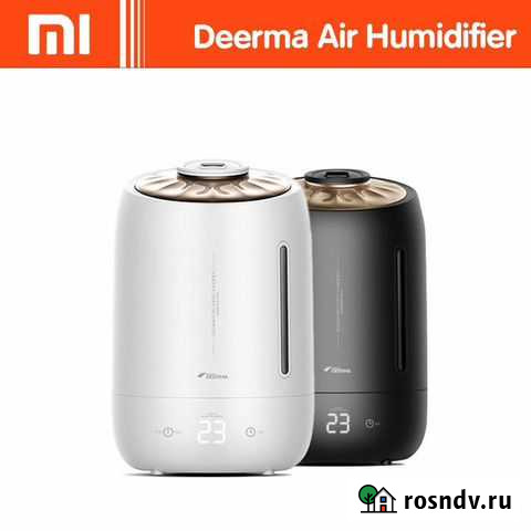 Увлажнитель воздуха Xiaomi Deerma DEM F600 Магазин Пермь - изображение 1