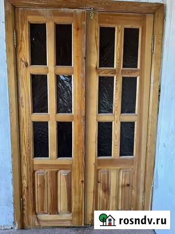 Межкомнатные двери бу с коробкой Кыштым - изображение 1