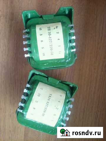 Трансформатор Лебяжье - изображение 1