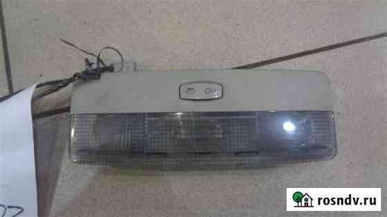 Плафон салонный задний Renault Laguna 2 2001-2008 Карпинск
