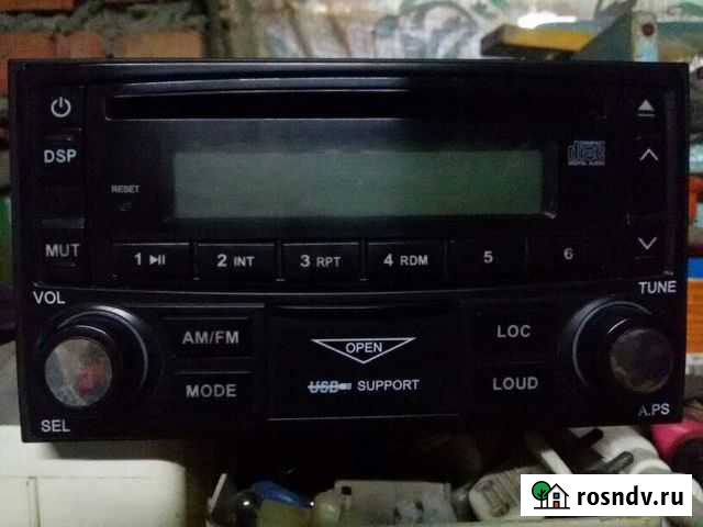 Штатная автомагнитола Энгельс - изображение 1