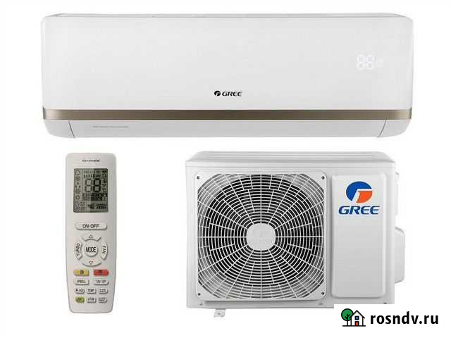Кондиционеры gree Ижевск - изображение 1