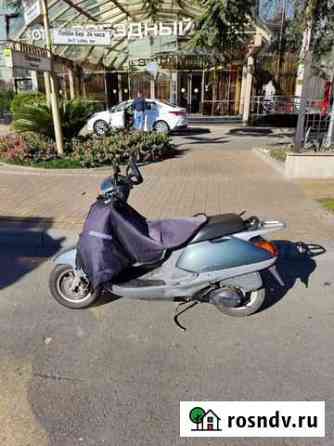 Honda lead (хонда лид) в хорошем состоянии Сочи