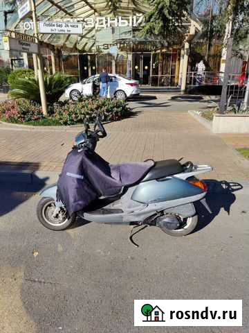 Honda lead (хонда лид) в хорошем состоянии Сочи - изображение 1