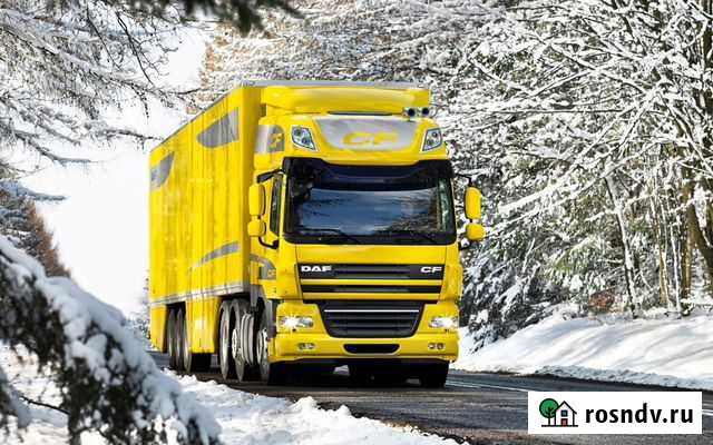 Грузоперевозки фура Нижневартовск - изображение 1