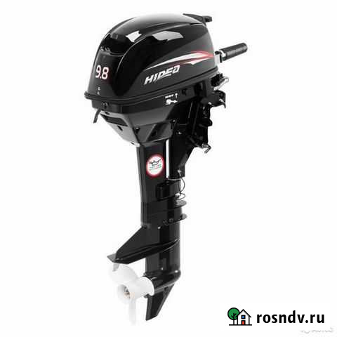Лодочный мотор Hidea HD9.8FHS в наличии Керчь - изображение 1