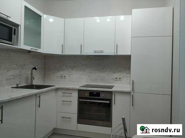 Сборка кухонной мебели, замена столешниц, фасадов Санкт-Петербург - изображение 1