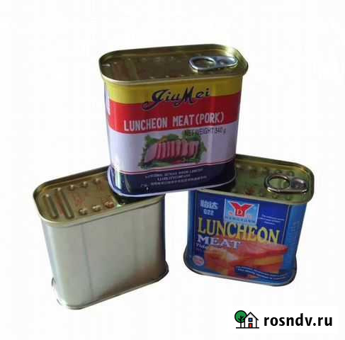 Закатка на жестебанки Троицкое - изображение 1