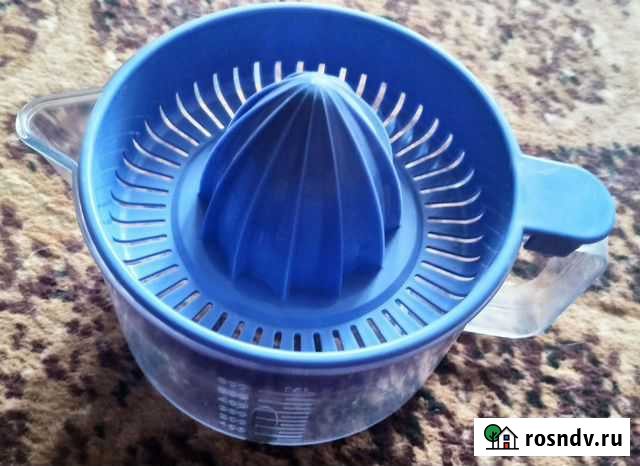 Соковыжималка для цитрусовых Феодосия - изображение 1