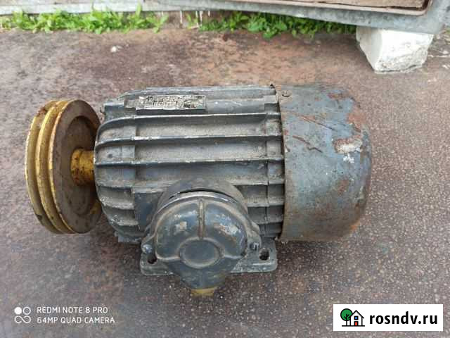 Электродвигатель Комаричи - изображение 1