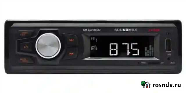 Автомагнитолы Красная Горбатка - изображение 1