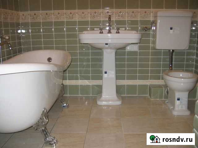 Сантехнические работы любой сложности. Сантехник Москва - изображение 1