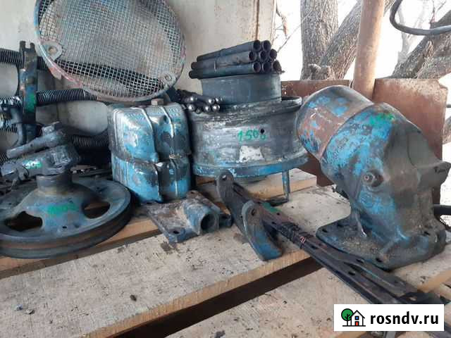 Запчасти на т 40 Кумыш - изображение 1