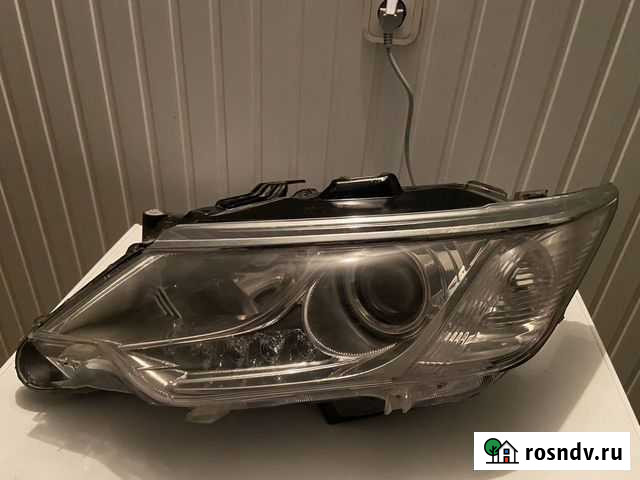 Фара toyota camry 55 Карачаевск - изображение 1