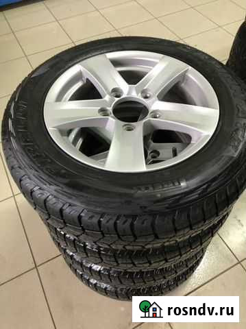 Новые Колеса Нива Urban R16 Энгельс - изображение 1