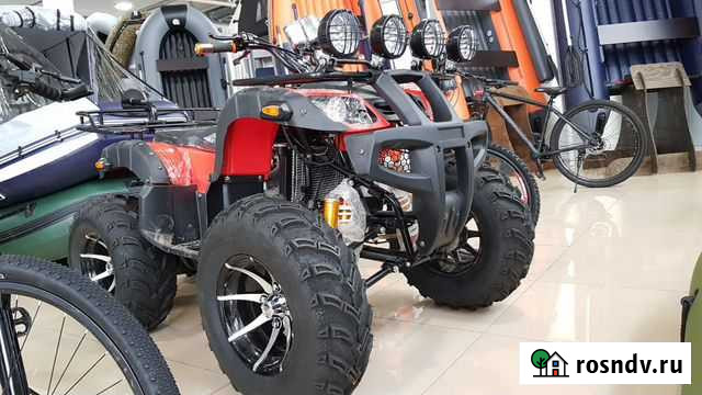 Квадроцикл Tiger Max 300 Новокузнецк - изображение 1