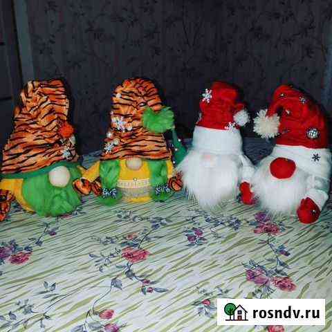 Дед мороз Петушки