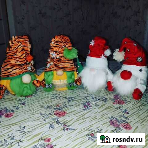 Дед мороз Петушки - изображение 1