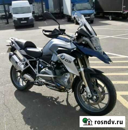 Продам Bmw r1200gs Ялта - изображение 1