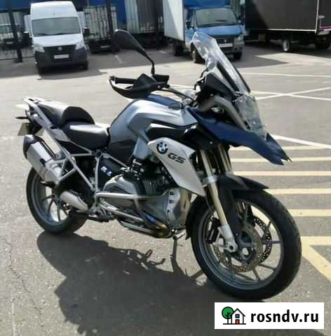 Продам Bmw r1200gs Ялта - изображение 1