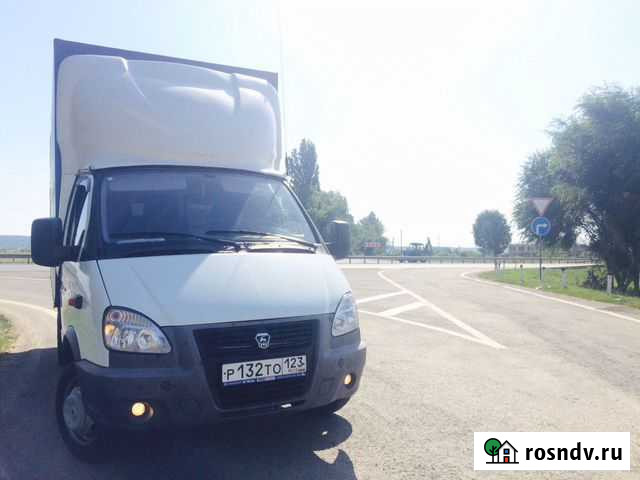 Грузоперевозки/Газель/Переезды/Грузчики/Доставка Краснодар - изображение 1