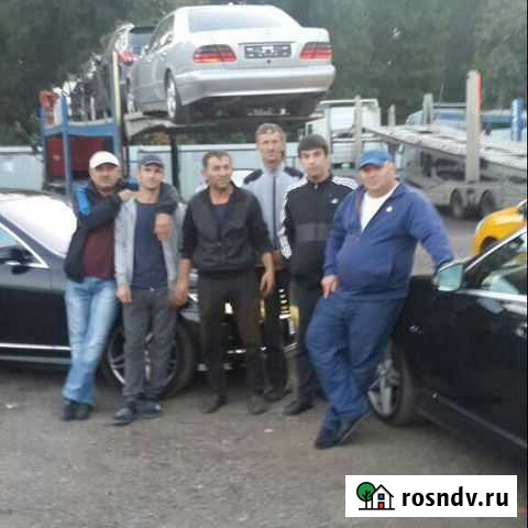 Автовоз москва махачкала Тюбе - изображение 1