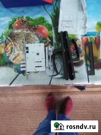 Замок врезной для входных и межкомнатных дверей Волгодонск - изображение 1