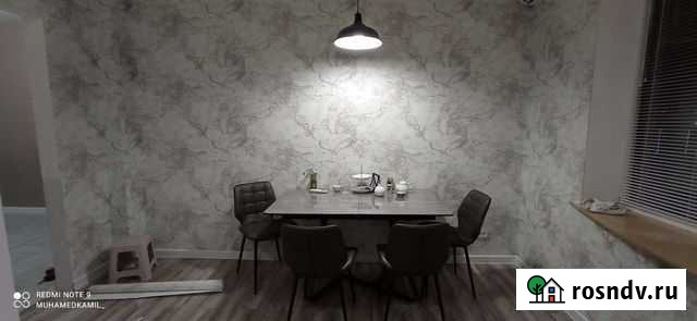 Поклейка обоев Хасавюрт - изображение 1