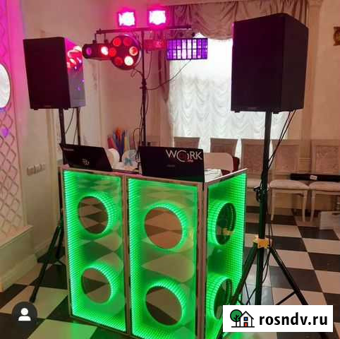 Диджей (Dj ) с аппаратурой Сургут - изображение 1