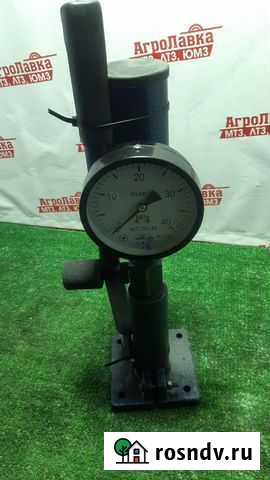 Стенд для ремонта дизельных форсунок Горно-Алтайск - изображение 1