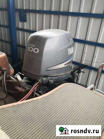 Катер с мотором Химки - изображение 1