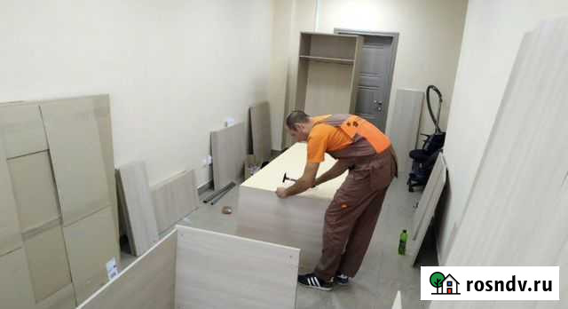 Сборка мебели Курск - изображение 1