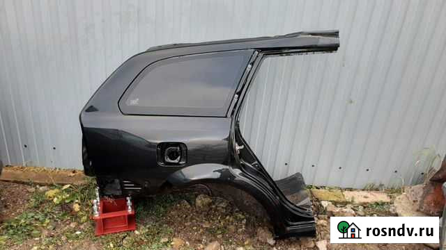 Продам заднее правое крыло chevrolet lacetti униве Синявино - изображение 1