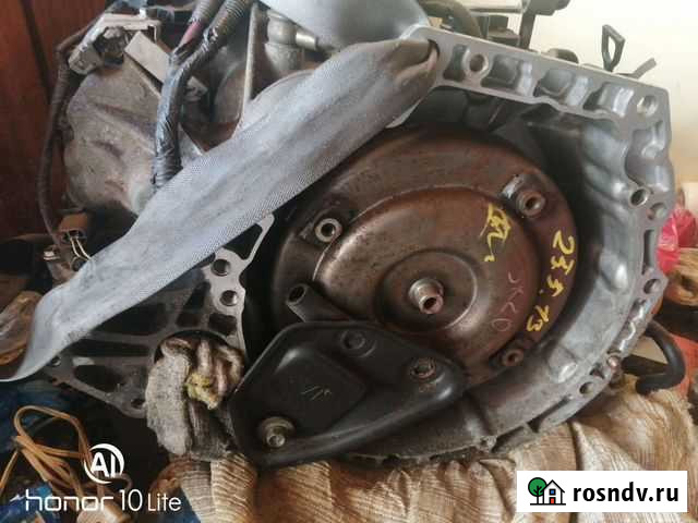 АКПП нисан авенир Усолье-Сибирское - изображение 1