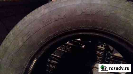Bridgestone 225/70 R16 Майский