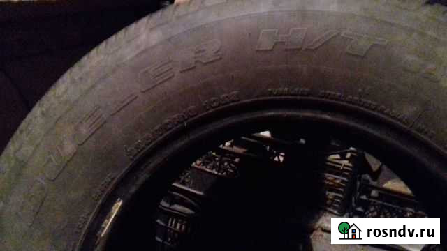 Bridgestone 225/70 R16 Майский - изображение 1