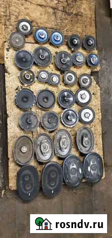 Колонки для автомобилне магнитола Череповец - изображение 1