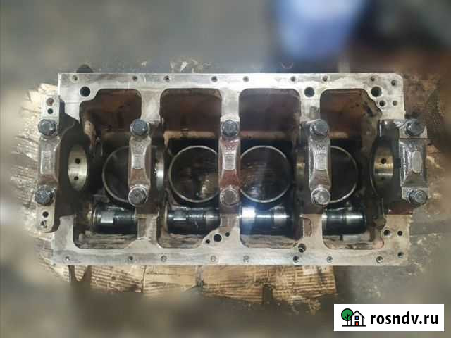 Блок ммз на Д-245 Ангарск - изображение 1