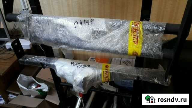 Фаркоп Рено Логан 2 Нижний Новгород - изображение 1